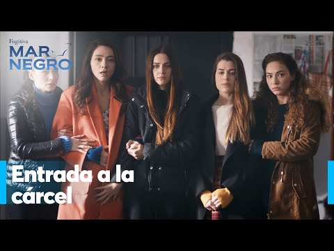 ¡Bienvenido a la cárcel! - Mar Negro Capítulo 119 | Fugitiva