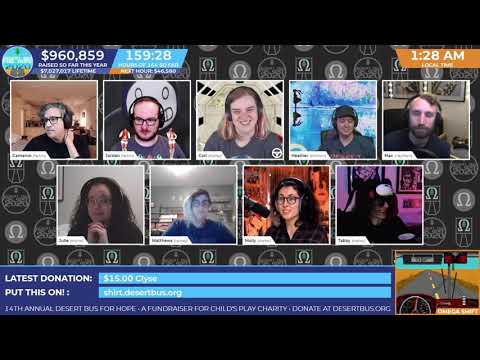 DB2020 - Ghost facebook has ghost drama