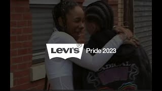 Levi's Introducing Pride 2023 | How Do You Show Up?