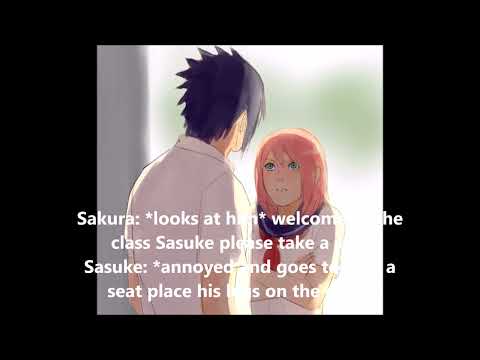 Sasusaku Movie Mercy Part 1
