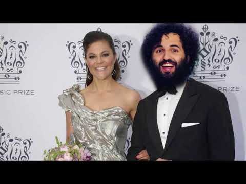 Soran Ismail om sitt möte med kronprinsessan