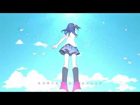 その群青が愛しかったようだった