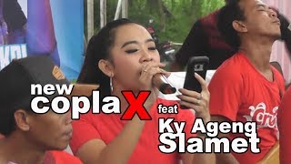 Download lagu KIDUNG WAHYU KOLOSEBO - (cover version) by ALL ARTIS - NEW COPLAX feat KY AGENG SLAMET mp3