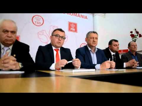 Adrian Mihaltan candidat PSD la Primaria Ohaba