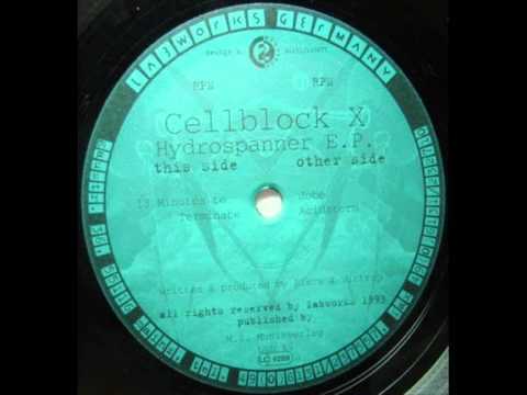 CellBlock X - Jobe