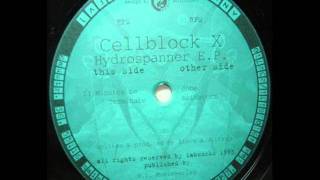 CellBlock X - Jobe