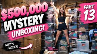 I Bought a Millionaire's Entire Clothing Collection... Here's What Was Inside