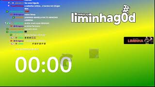 AOVIVO com Liminha!   BOM DIA LIMINHA GEOGUESSR!