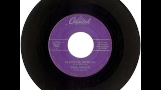 Gene Vincent & His Blue Caps - B-I-Bickey-Bi, Bo-Bo-Go (1957)
