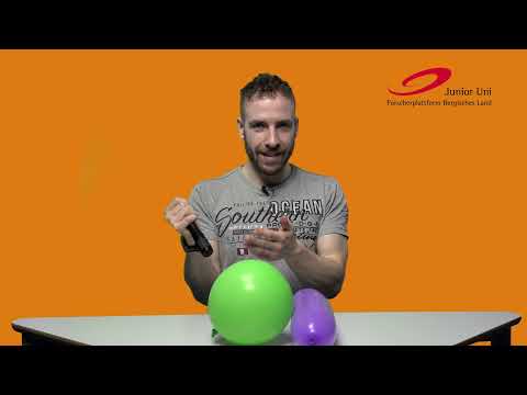 Junior Uni DigiTal - Das Experiment: Licht und Laser Teil 1