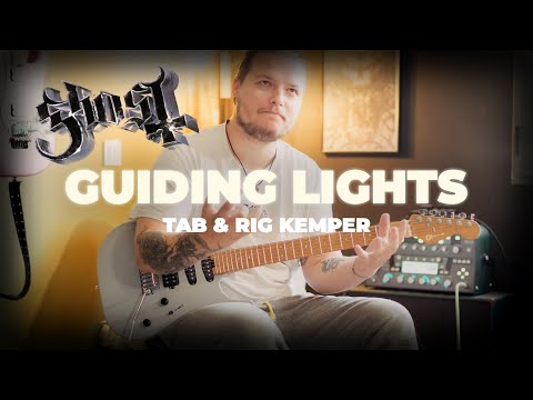 Guiding Lights - Ghost