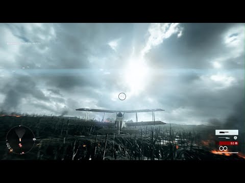 Battlefield 1 campaign pt6