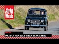 60 jaar Renault 4: een terugblik