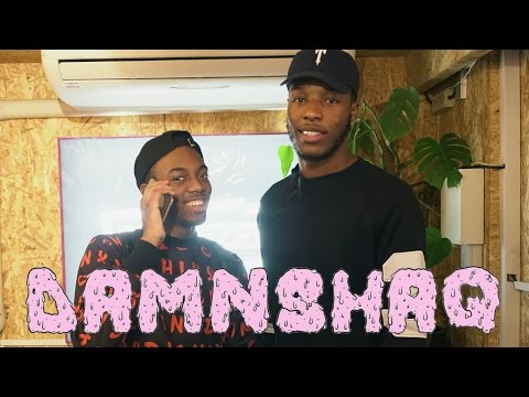 IQ talks PHSB, Mobos & More with DamnShaq
