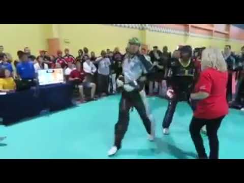 Bailey Murphy vs Lazlo Gambos - US Open - Point Fighting