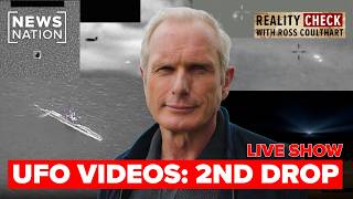 Ross Coulthart LIVE: UFO Files (2nd Drop) Analysis and Reaction MQDEFAULT Thumbnail