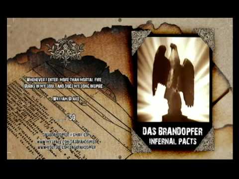 DAS BRANDOPFER   DER TOTENKRANZ- Feat. Strydwolf