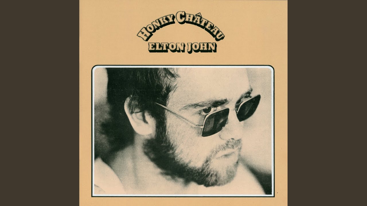Elton John - I Think I'm Going to Kill Myself