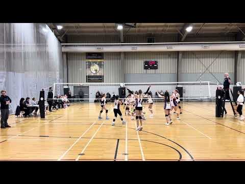 13U Defensa Danger (Bugarski Cop) - game 5 / set 3
