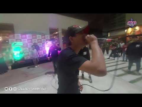 ZEUS vs JOCHO vs ENESSE vs Adriano | Callao Freestyle en el Mallplaza | 26 Nov 2022