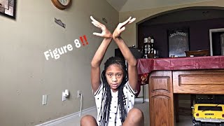 (Tutorial) HOW TO DO THE FIGURE 8‼️