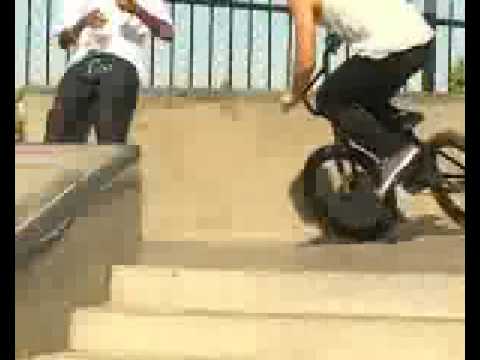 Sean Sexton BMX