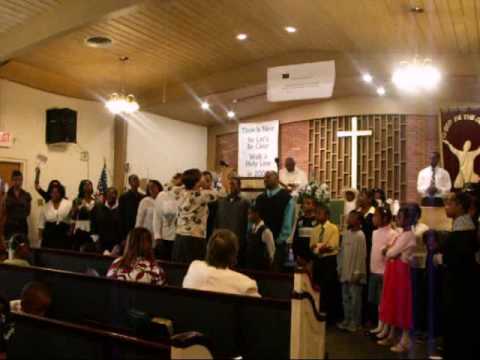 What If God Is Not Happy - Bethel No. 2 A.P.C. Mass Choir