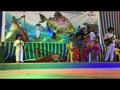 Festival la palometa de oro 2017 puerto Carreño