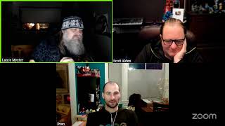 UndeadVikingVideos - Freedom Five: A Sentinel Comics Board Game video thumbnail