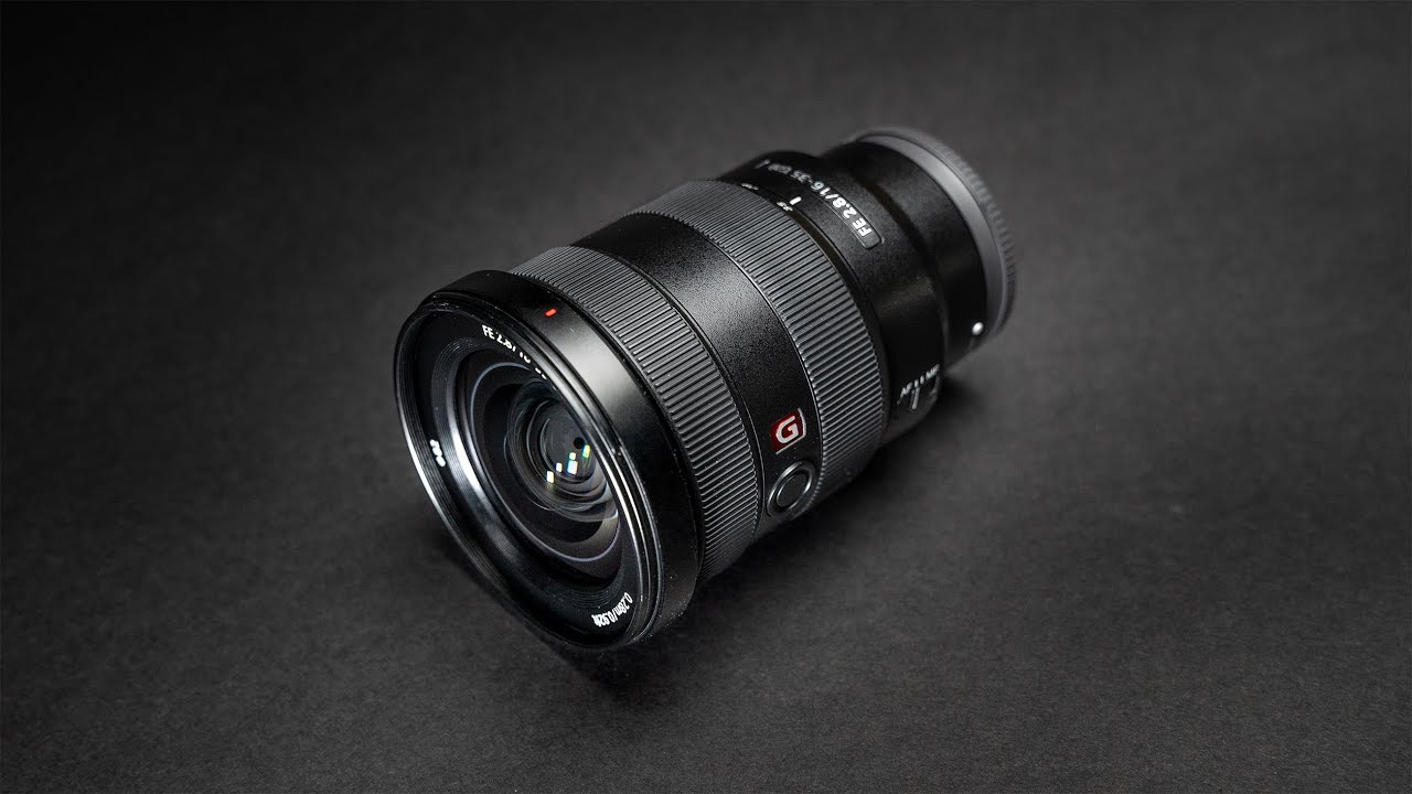 Sony FE 16-35mm f/2.8 GM Review | The VLOG KING? Worth It? I'd say...