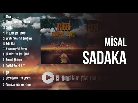 misal - Sadaka | Resul Aydemir