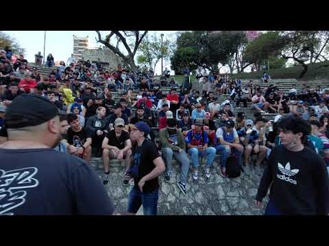 AUGE vs TGOD vs KUKI vs LUNI | OCTAVOS DE FINAL | 2DA FECHA 2021 | LIGA LITORAL DE FREESTYLE