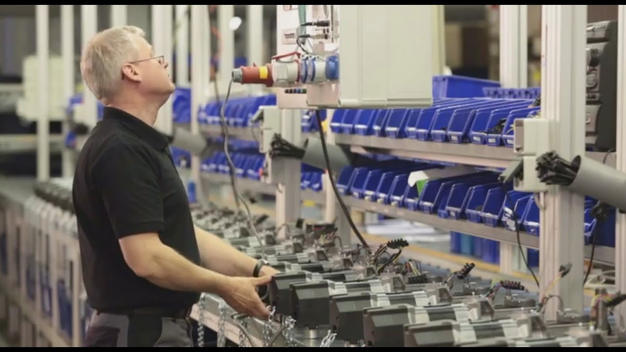 Motorisations industrielles Marantec