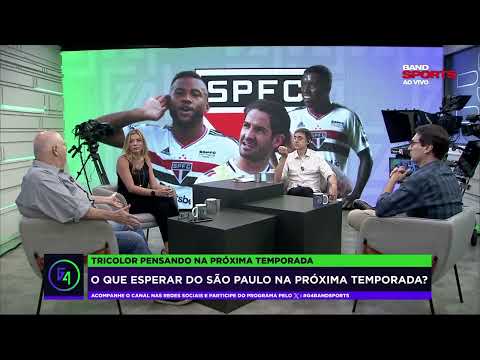LUCAS OU JAMES RODRÍGUEZ: QUEM É MAIS IMPORTANTE MANTER NO SÃO PAULO? | G4
