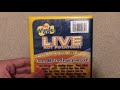 The Wiggles Live Hot Potatoes 2004 VHS