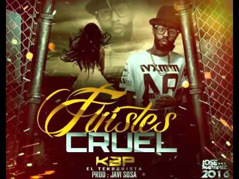KBP_-_Fuiste Cruel (Prod. By Javi Sosa & Dj Roland)