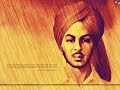 Bhagat Singh Tribute Song By D18 Raga DoubLe S MUSIC VIDEO New Hindi Songs 2016