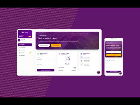 Course Registration System, Prototype Walkthrough