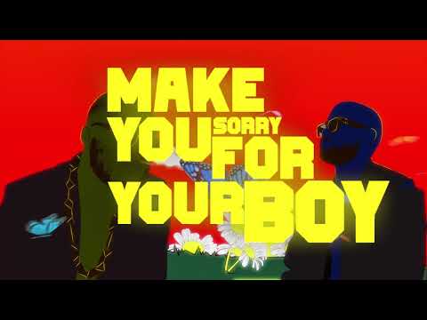 Jeune Lio - MY LOVE Featuring Magasco ( Lyric video )