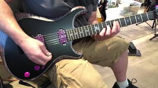 Video thumbnail for Knaggs Steve Stevens Severn XF by rockinchippy