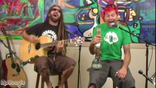 The Supervillains - &quot;Resin&quot; - Acoustic at the MoBoogie Loft