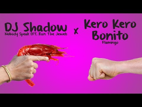 DJ Shadow - Nobody Shrimp (Ft. Run The Jewels)