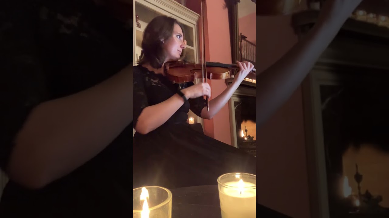 Promotional video thumbnail 12 for Wake Forest Violin