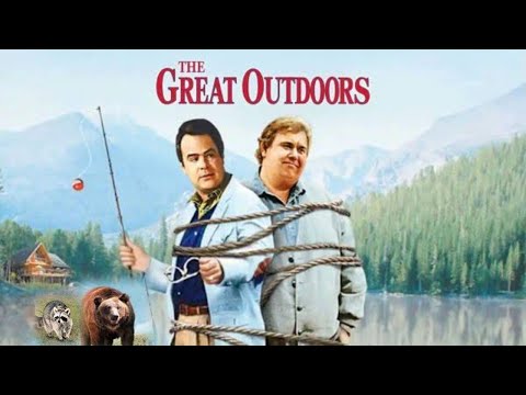 The Great Outdoors (1988) Full Movie Review || John Candy, Dan Aykroyd, Rebecca Gordon