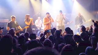 Break me down - Burning Heads and amigos