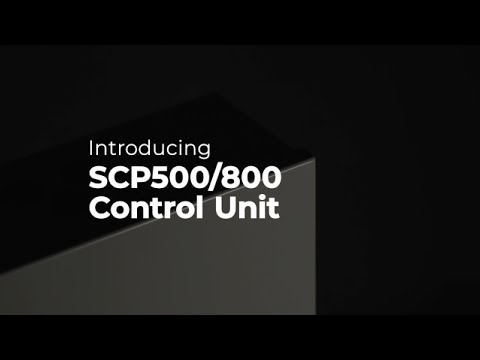 SCP - Control Unit