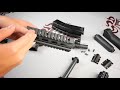 Product video forLCT Vityaz Steel PP-19-01 AEG Airsoft Submachine Gun - (Black)