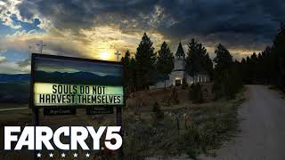 Far Cry 5: "The Blessing Just Takes Minutes" (Liberating Outpost in John's Region) [Extended/Loop]