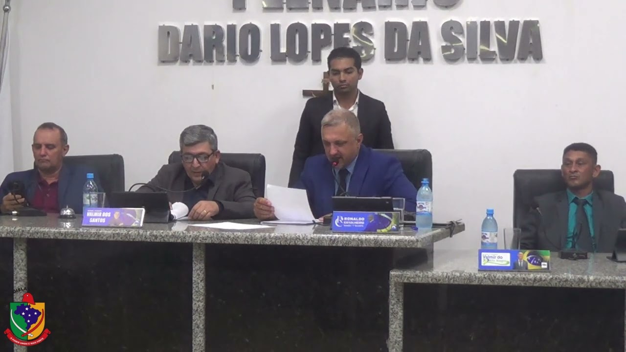 5ª SESSÃO ORDINARIA 05 03 2025