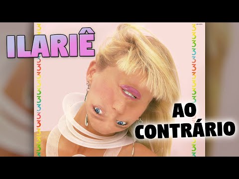 Ilariê Ao Contrário (com voz realçada) | Travessura de Halloween